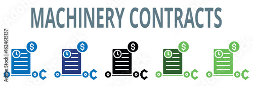 machinery contracts