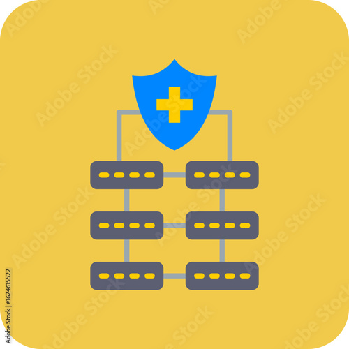 Data protection Icon