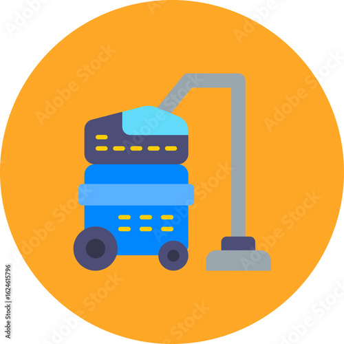 Vacuum cleaner Icon