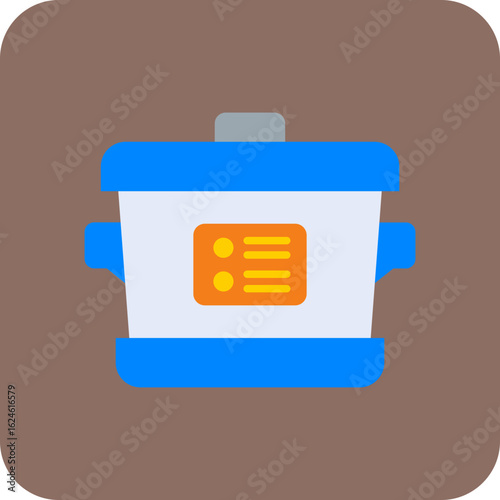 Slow cooker Icon