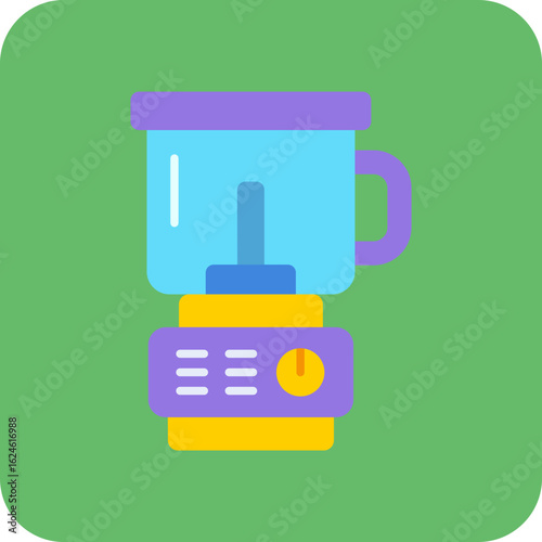 Food processor Icon