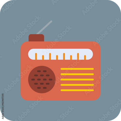 Radio Icon