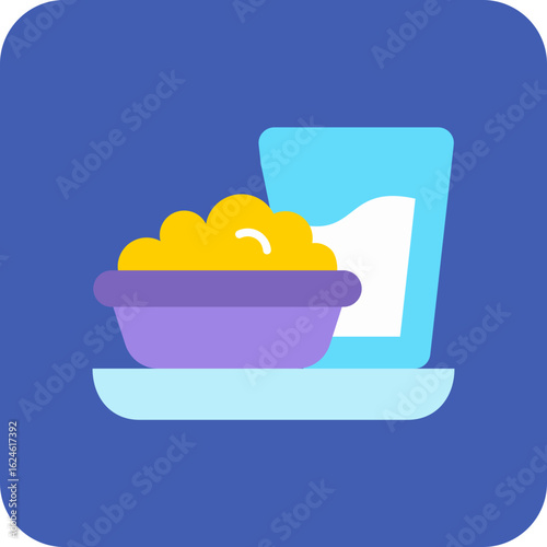Lunch time Icon