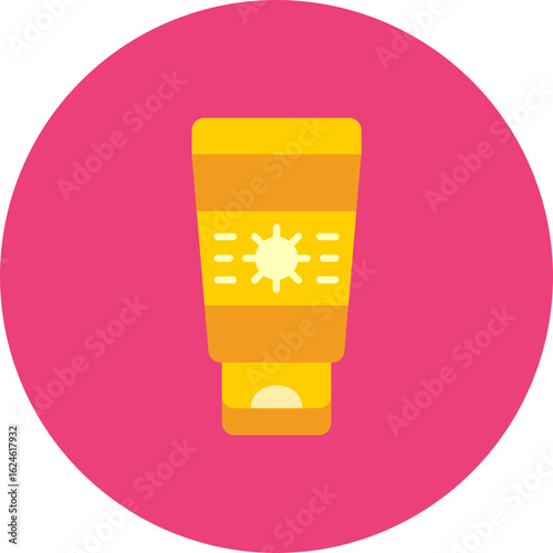 UV protection Icon