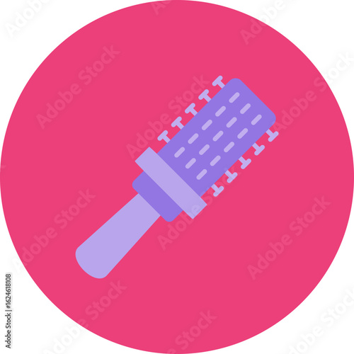 Hair brush Icon