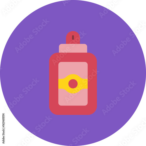 Hair spray Icon