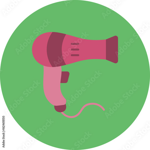 Hair dryer Icon