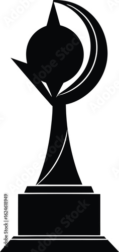 tony award on white background (2).eps