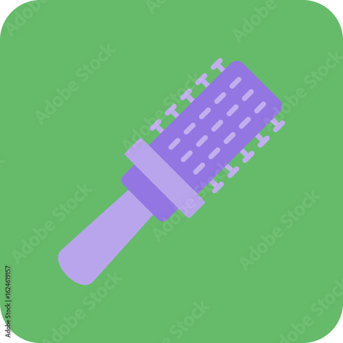Hair brush Icon