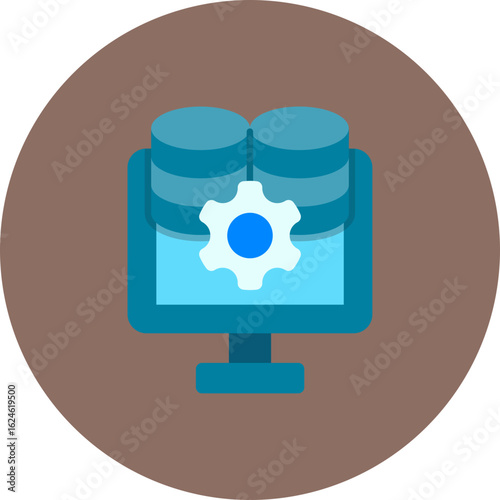 Hosting services Icon