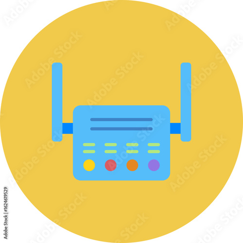 Wireless router Icon