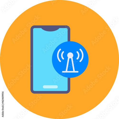 Network signal Icon
