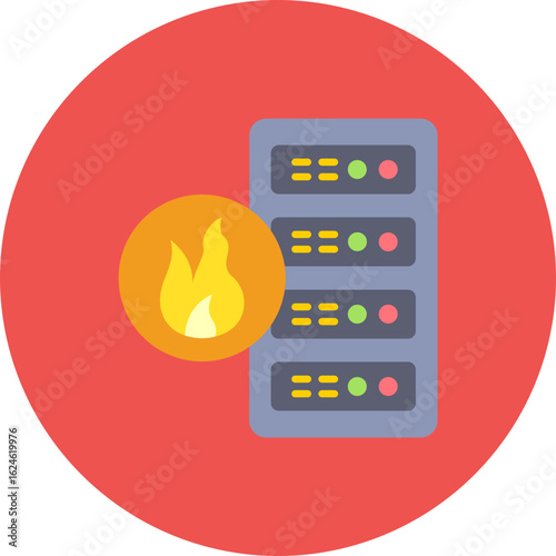 Data loss Icon