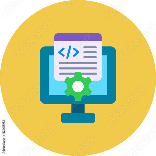 Optimization Icon