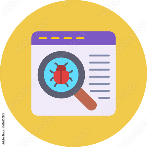 Malware Icon