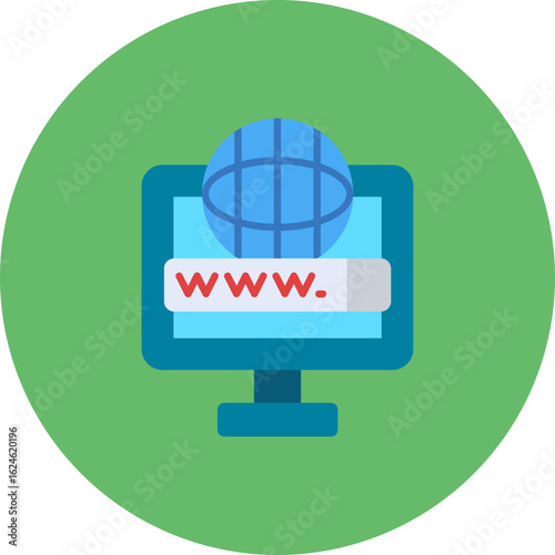 WWW Icon