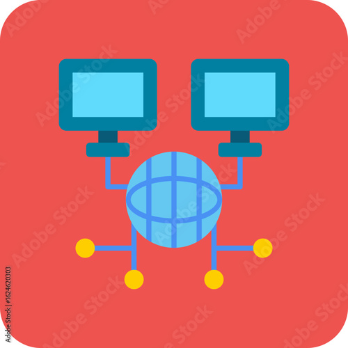 Global network Icon