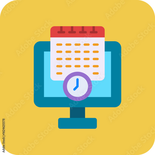 Schedule Icon