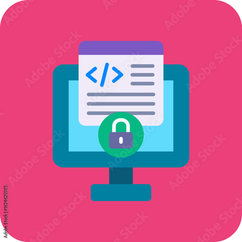 Encryption Icon