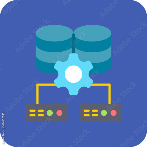 Database management Icon