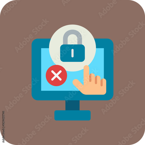 Access denied Icon