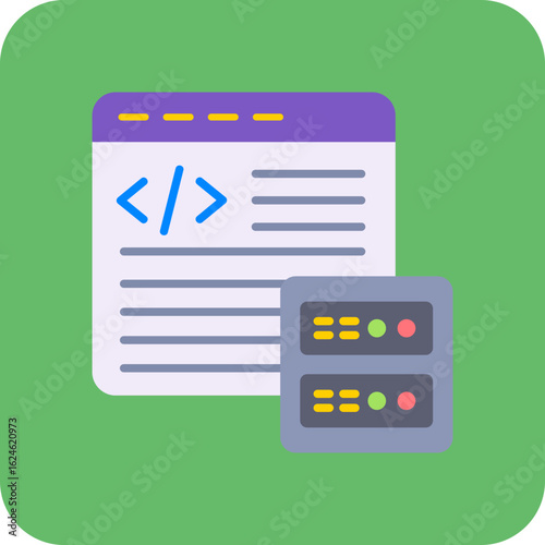 Coding Icon