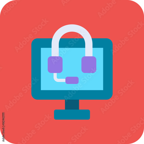 Tech support Icon
