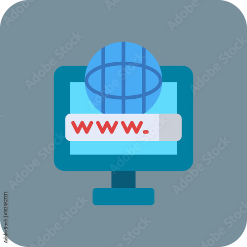 WWW Icon