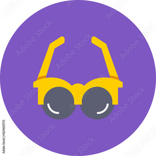 Sunglasses Icon
