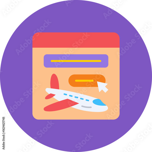 Booking Icon
