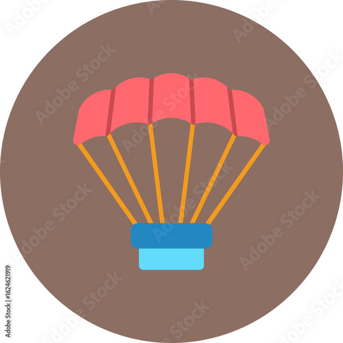 Parachute Icon