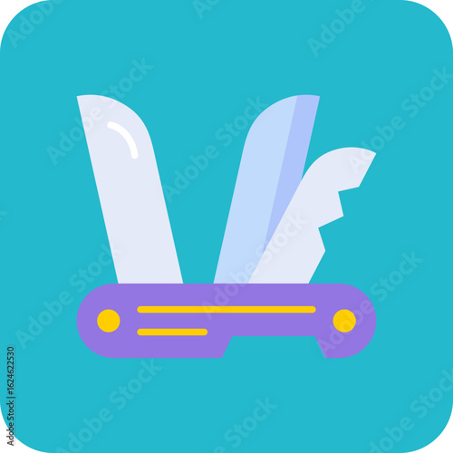 Swiss army knife Icon