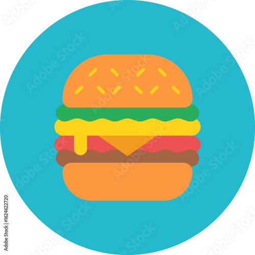Burger Icon