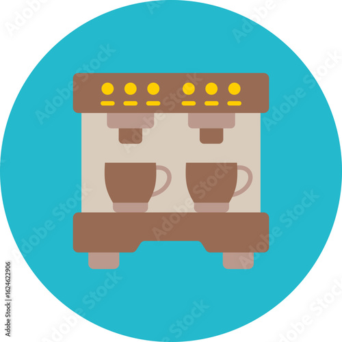 Coffee machine Icon