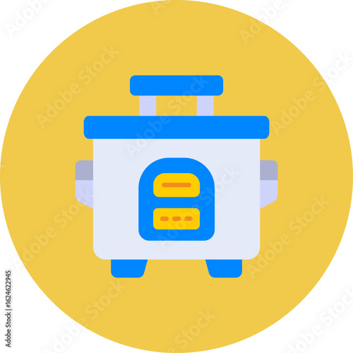 Steamer Icon