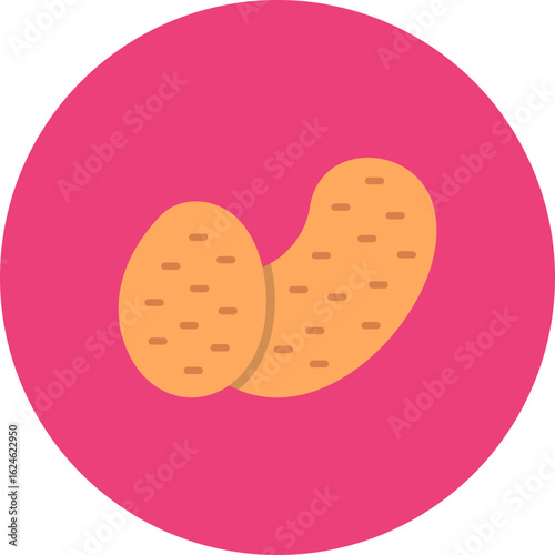 Potato Icon