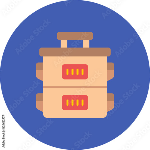 Steamer Icon