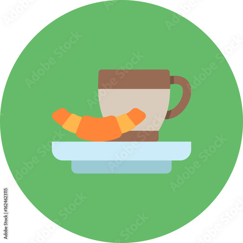 Breakfast Icon