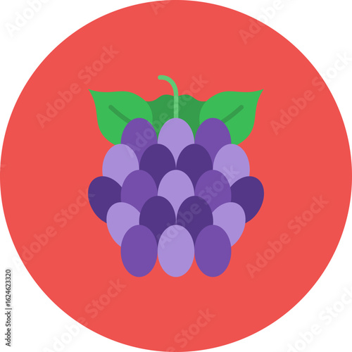 Grapes Icon