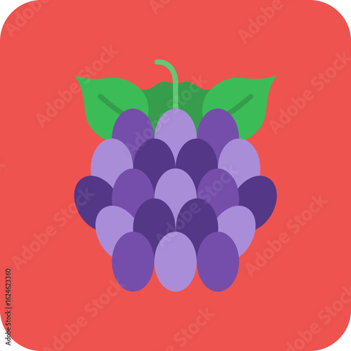 Grapes Icon