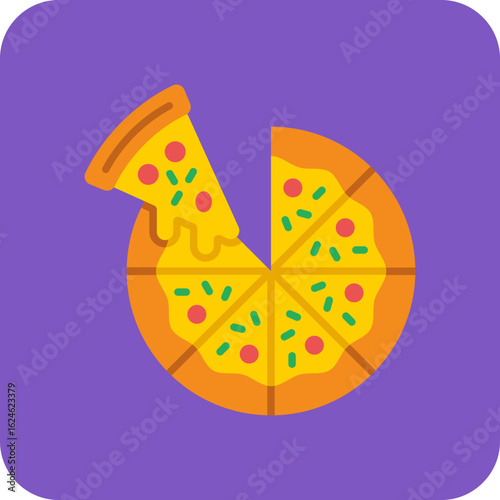 Pizza Icon