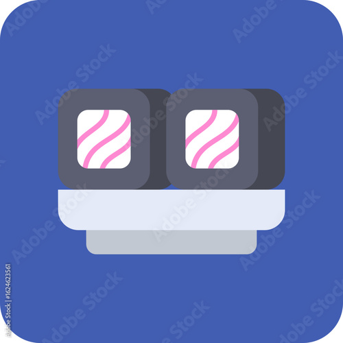 Sushi roll Icon