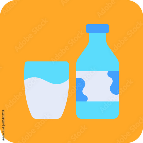 Milk Icon