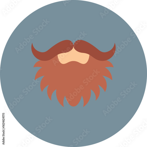 Beard Icon