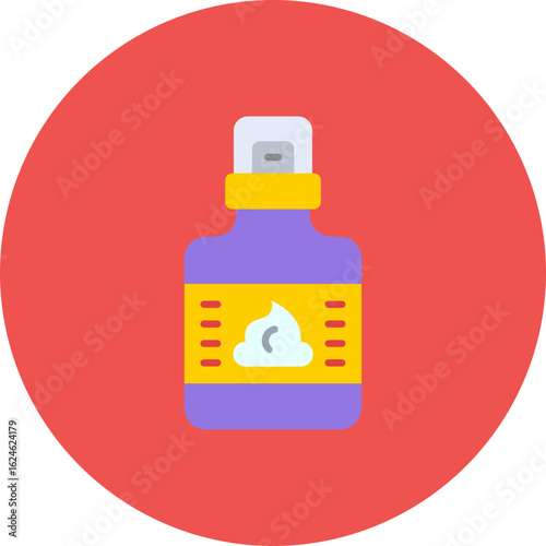 Shaving cream Icon