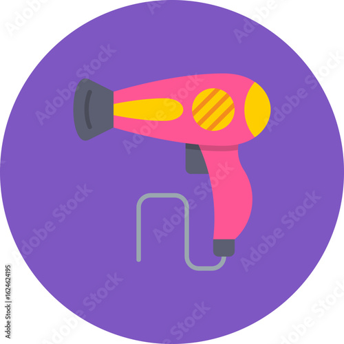 Hair dryer Icon