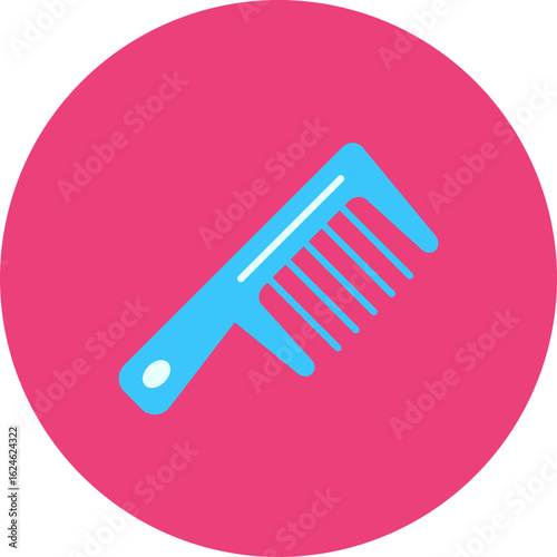 Hair comb Icon