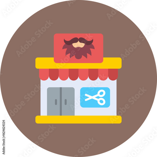 Barber shop Icon