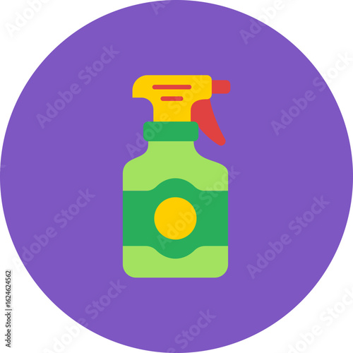 Spray bottle Icon
