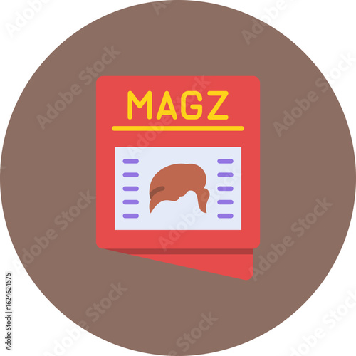 Magazine Icon